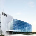 Nueva Sede de Imdea Materiales en Getafe. Madrid