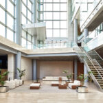 Nueva Sede de Imdea Materiales en Getafe. Madrid