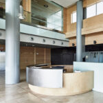 Nueva Sede de Imdea Materiales en Getafe. Madrid