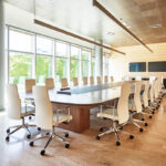 Nueva Sede de Imdea Materiales en Getafe. Madrid