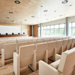 Nueva Sede de Imdea Materiales en Getafe. Madrid