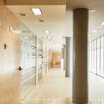 Nueva Sede de Imdea Materiales en Getafe. Madrid