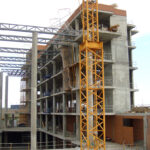 Nueva Sede de Imdea Materiales en Getafe. Madrid