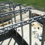 Nueva Sede de Imdea Materiales en Getafe. Madrid