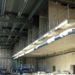 Nueva Sede de Imdea Materiales en Getafe. Madrid