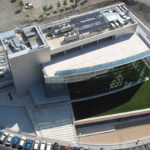 Nueva Sede de Imdea Materiales en Getafe. Madrid