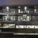 Residencia para el Primer Equipo y la Cantera del Real Madrid