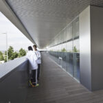 Residencia para el Primer Equipo y la Cantera del Real Madrid