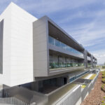 Residencia para el Primer Equipo y la Cantera del Real Madrid