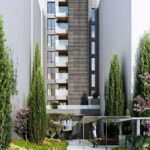 Edificio de viviendas sito C/Jorge Juan, 53 Madrid