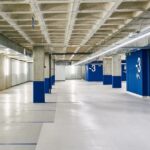 Edificio de Oficinas sitas en calle Estébanez Calderón. Madrid