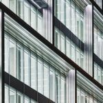 Edificio de Oficinas sitas en calle Estébanez Calderón. Madrid