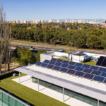 CTC Iberia – Centro Técnico de Clientes de 3M en C/ Juan Ignacio Luca de Tena. Madrid