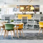 Edificio de Oficinas sitas en calle Estébanez Calderón. Madrid