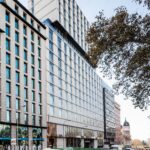 Hotel V.P. en Plaza de España. Madrid