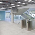 Ediﬁcios Auxiliares de la Nueva Sede de BBVA. Madrid