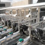 Ediﬁcios Auxiliares de la Nueva Sede de BBVA. Madrid