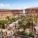 Reforma del Centro Comercial Puerto Triana en Sevilla, Torre Pelli