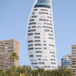 Delfin Tower en Benidorm