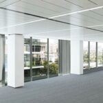 Edificio de Oficinas sitas en calle Estébanez Calderón. Madrid