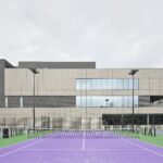 Club de Tenis de Aravaca. Madrid