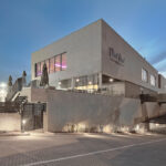 Club de Tenis de Aravaca. Madrid