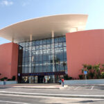 Centro Comercial Aguilas Plaza. Murcia