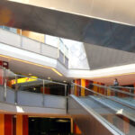 Centro Comercial Parque Almenara en Lorca. Murcia