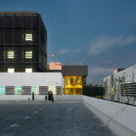 Hospital para Tratamiento del Alzheimer en el PAU de Vallecas. Madrid