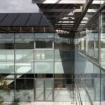 Hospital para Tratamiento del Alzheimer en el PAU de Vallecas. Madrid