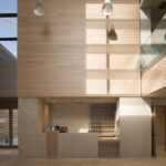 Hospital para Tratamiento del Alzheimer en el PAU de Vallecas. Madrid