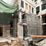 Rehabilitación de Edificio en C/ Barquillo. Madrid