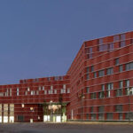Biblioteca de la Universidad Carlos III. Madrid