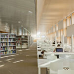 Biblioteca de la Universidad Carlos III. Madrid