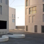 Viviendas de Patrón, Loma de Colmenar. Ceuta