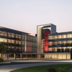 Oficinas de Citrus Limited en Pozuelo de Alarcón. Madrid