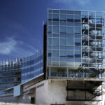 Ediﬁcio para el Consejo Nacional de Investigación Cardiovascular. Madrid