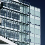 Ediﬁcio para el Consejo Nacional de Investigación Cardiovascular. Madrid