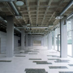 Ediﬁcio para el Consejo Nacional de Investigación Cardiovascular. Madrid