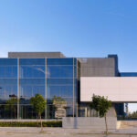 Sede del Grupo Empresarial CPS en Getafe