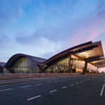 Concurso Passenger Terminal Complex-North Node. New International Airport Doha. Qatar