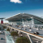 Concurso Passenger Terminal Complex-North Node. New International Airport Doha. Qatar