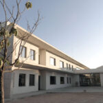 Centro de Día y Residencia de la Fundación Sindrome de Down. Madrid