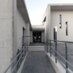 Centro de Día y Residencia de la Fundación Sindrome de Down. Madrid