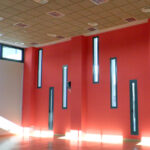 Centro de Día y Residencia de la Fundación Sindrome de Down. Madrid