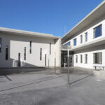 Centro de Día y Residencia de la Fundación Sindrome de Down. Madrid