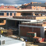 Centro de Día y Residencia de la Fundación Sindrome de Down. Madrid