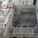 Edificio de Oficinas sitas en calle Estébanez Calderón. Madrid