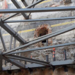 Edificio de Oficinas sitas en calle Estébanez Calderón. Madrid