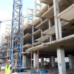 Rehabilitación Edificio Estel. Barcelona